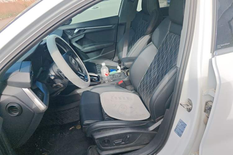 Used Audi A3 2025 Sportback 35TFSI Prestige Edition Left Front Seat