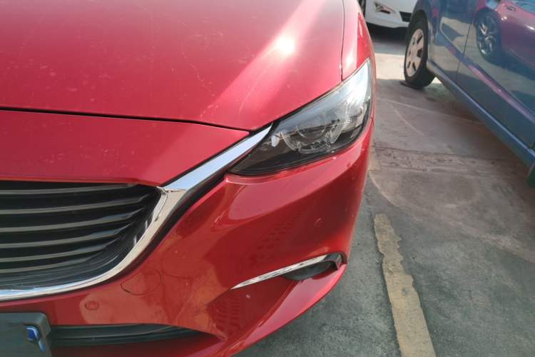 Used Mazda Atenza 2017 2.5L Skyactiv Sport Edition
