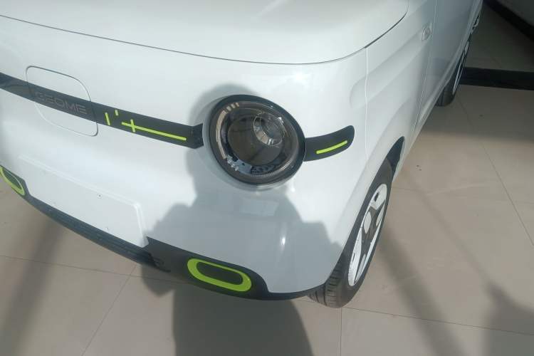 Used Geely Galaxy Panda 2025 210 km – Yuanqi Bear
