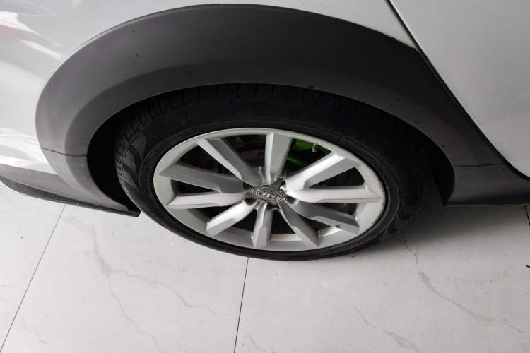 Used Audi A6 2015 3.0T allroad quattro
