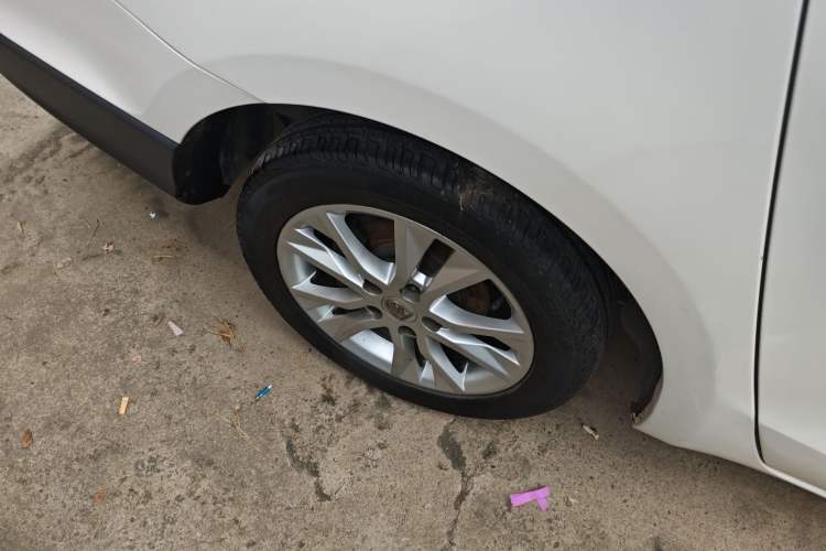 Used Baojun 730 2019 1.5L Manual Value Edition 7 Seats China VI Emission Standard
