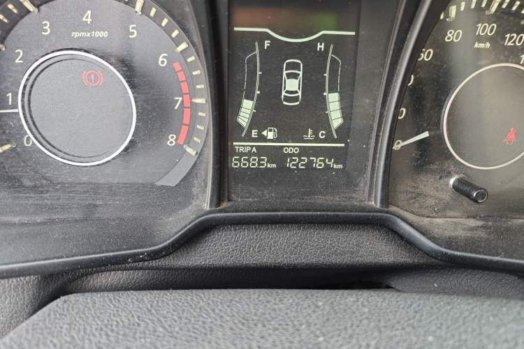 Used HYOSOW H3 2016 H3F 1.5L Manual Luxury Model
