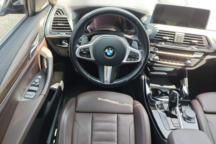 Used BMW X3 2021 xDrive28i M Sport Package
