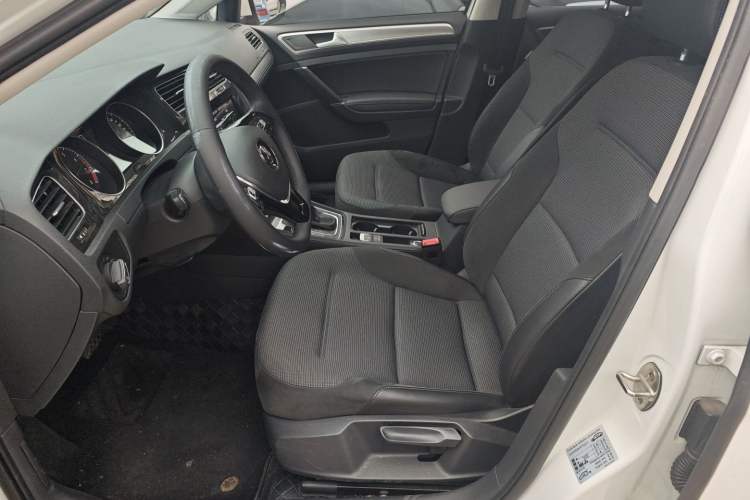 Used Volkswagen Golf 2019 280TSI DSG Comfort Version China V Standard Left Front Seat