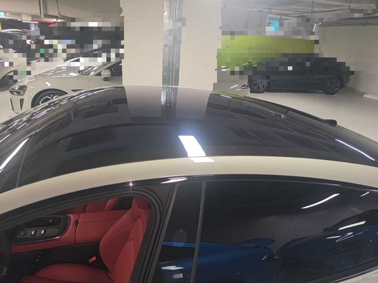 Xiaomi Auto SU7 2024 Rear-Drive Long-Range Intelligent Driving Version — снимка 7