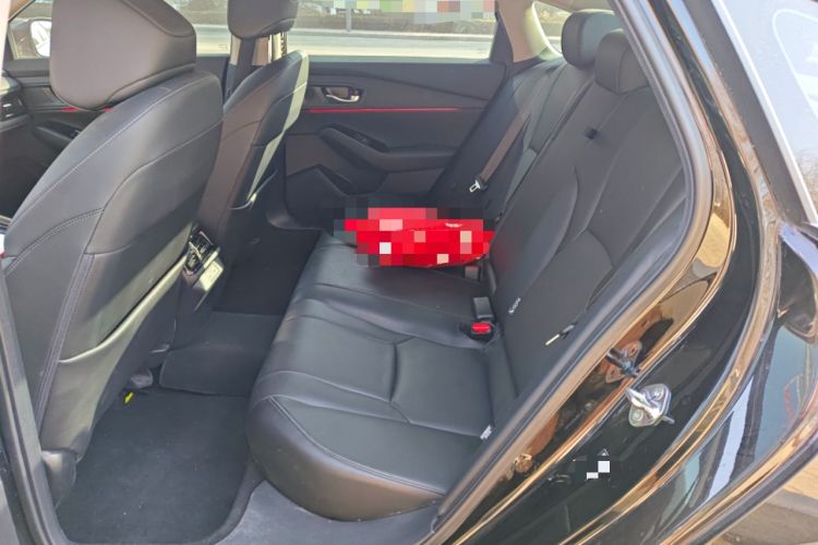 Used Honda Accord 2023 260TURBO Excellence Edition Left Rear Seat