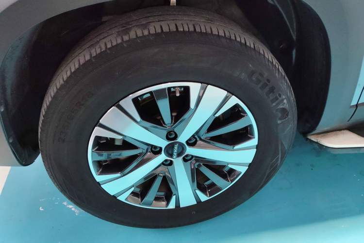 Used Haval DARGO 2021 1.5T DCT Two-Wheel Drive Labrador Edition