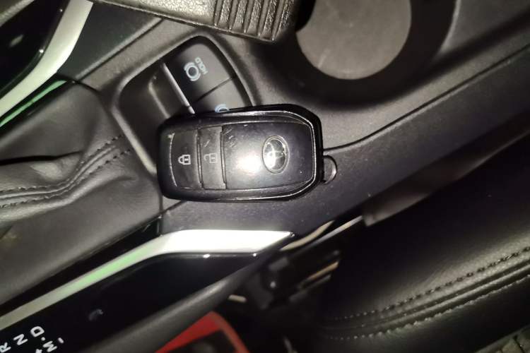 Used Toyota FRONTLANDER 2023 2.0L CVT Leading Edition