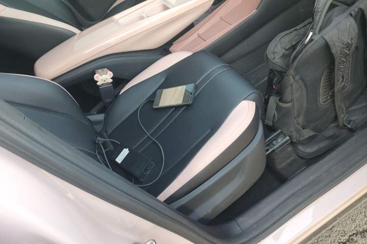 Used BYD Seagull 2025 305 km Free Version