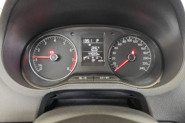 Used Volkswagen Polo 2016 1.4L Automatic Trendy Model
