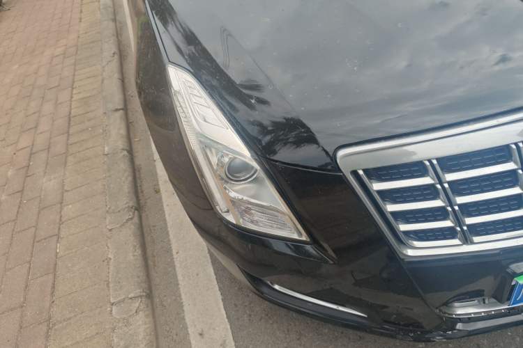 Used Cadillac XTS 2014 28T Comfort Version