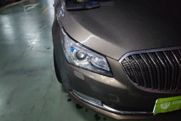 Used Buick LaCrosse 2013 2.4L SIDI Luxury Comfort Edition