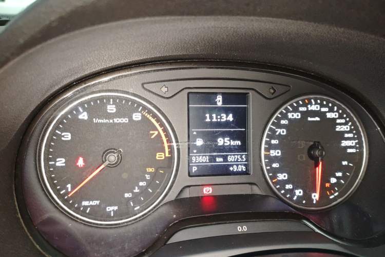 Used Audi A3 2015 Sportback 35 TFSI Millionth Anniversary Comfort Model
