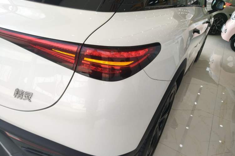 Used smart #3 2024 Dynamic All-Wheel Drive Edition