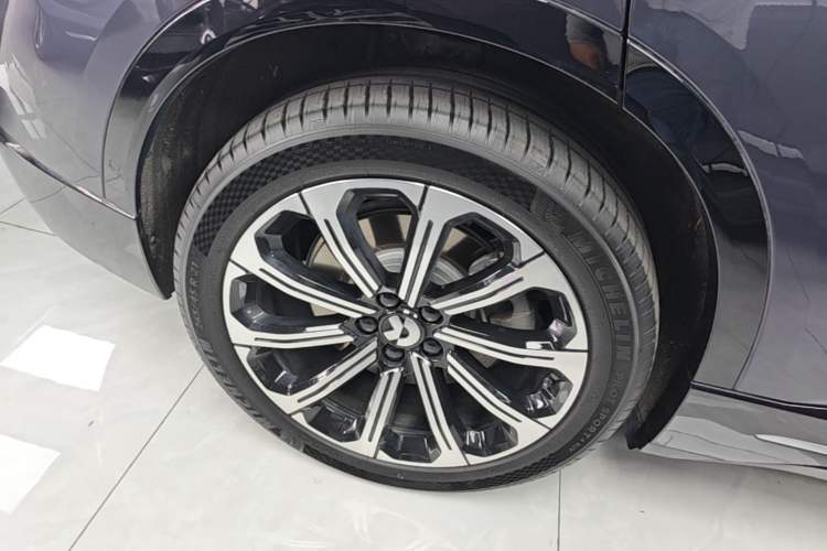 Used Nio ES6 2025 75 kWh