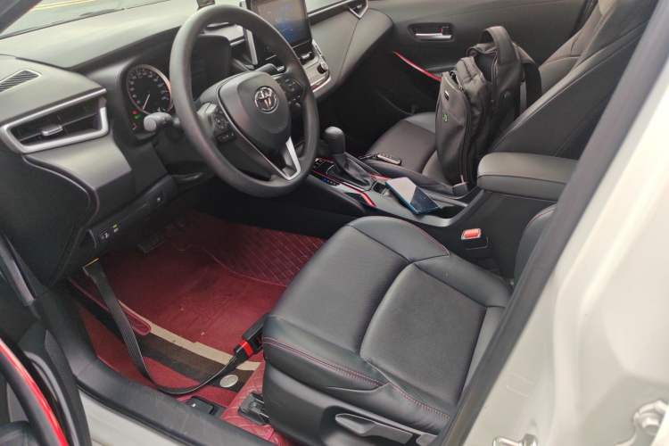 Used Toyota Levin 2021 Dual-Motor 1.8H E-CVT Sport Edition
