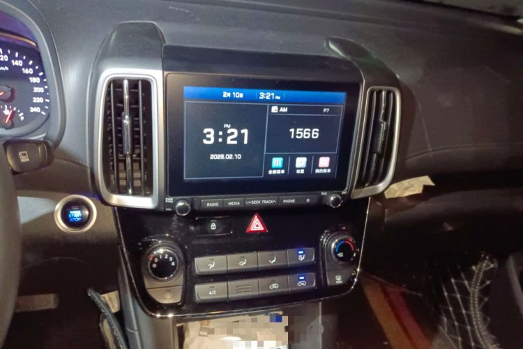 Used Hyundai ix35 2018 2.0L Automatic 2WD Zhiyong·Changxiang Edition
