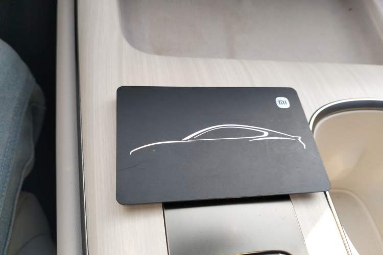 Used Xiaomi Auto SU7 2024 Rear-Drive Long-Range Intelligent Driving Version