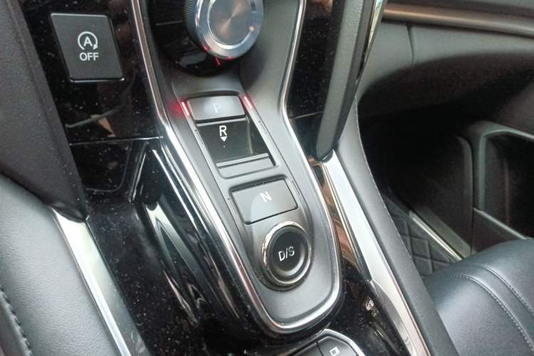 Used Acura RDX 2019 2.0T Enjoyment Version China V Standard Gear Lever