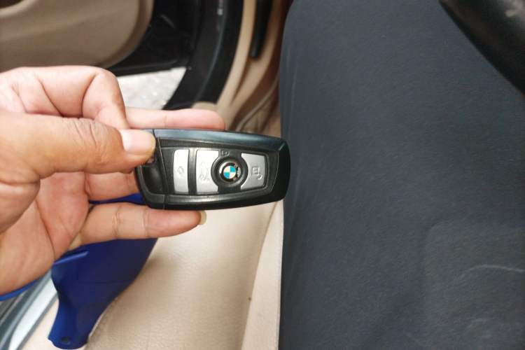 Used BMW 5 Series 2014 520i Touring Edition
