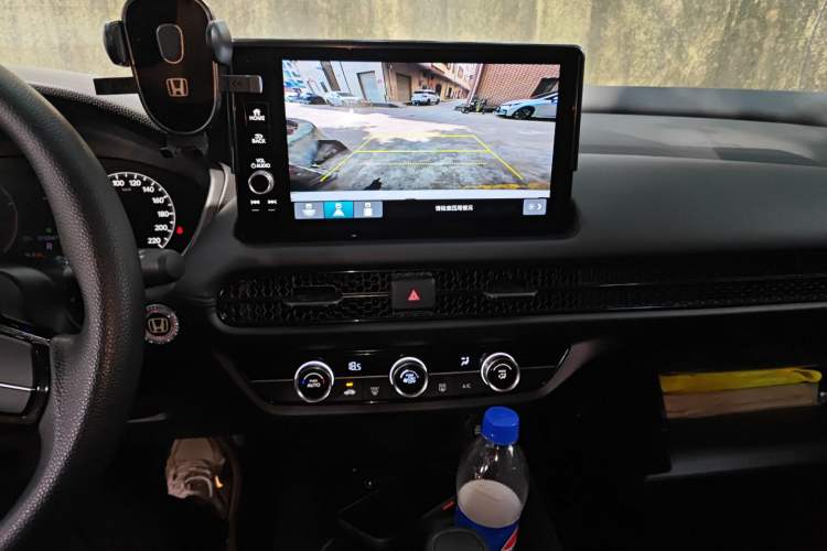 Used Honda ZR-V 2023 1.5T CVT Tech Edition
