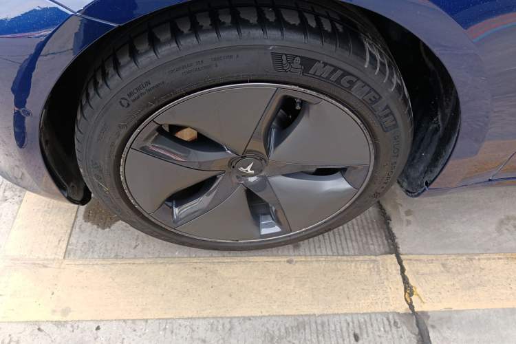 Used Tesla Model 3 2019 Standard Range Rear-Drive Upgraded Version