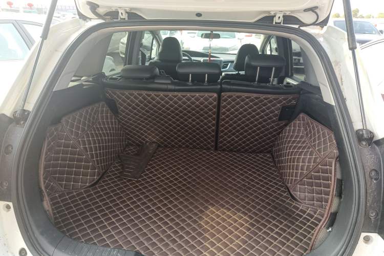 Used Honda Jade 2017 1.8L automatic Comfort version 5 seats
