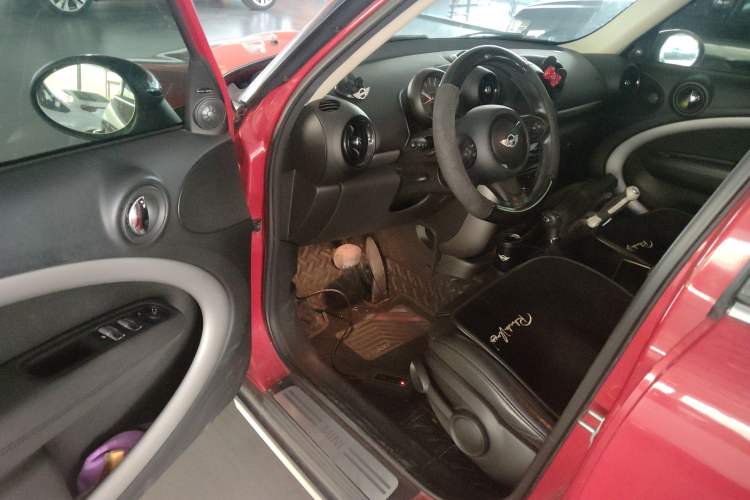 Used MINI Countryman 2016 1.6T COOPER ALL4 Fun Equipment Enthusiast