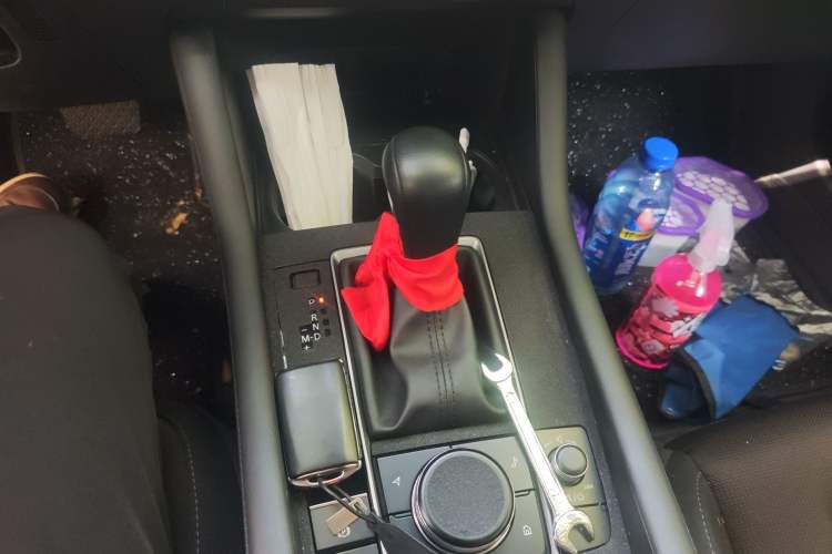 Used Mazda 3 Axela 2022 2.0L Automatic Zhiqing Edition Gear Lever