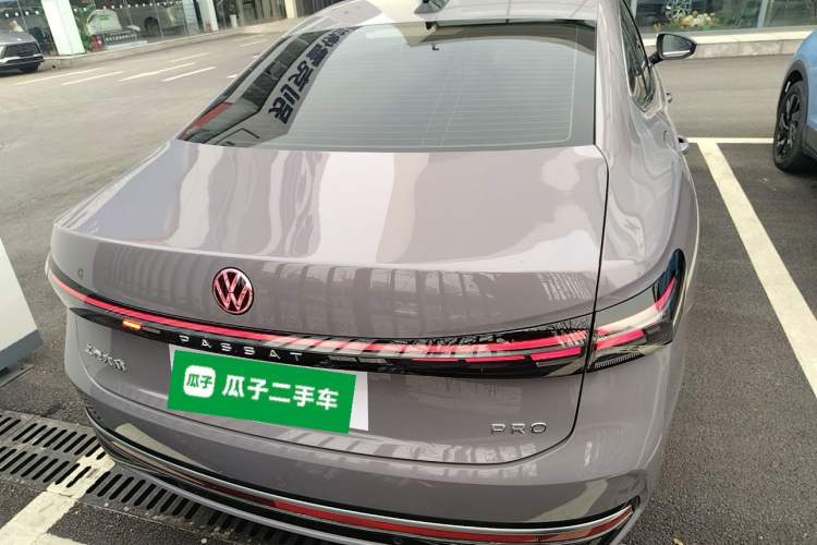 Used Volkswagen Passat 2025 Pro 380TSI Dragon Supreme Edition