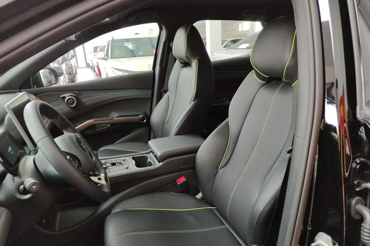 Used BYD Yuan PLUS 2024 Honor Edition 430KM Leading Model