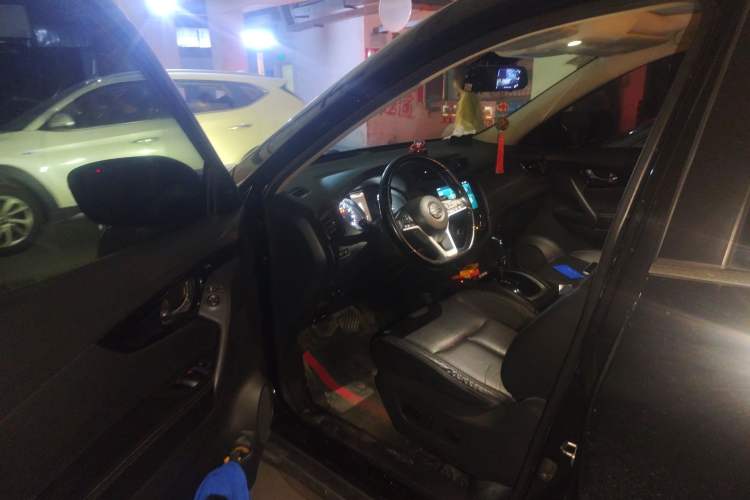 Used Nissan X-Trail 2020 2.0L XL ITS CVT 2WD SmartConnect Comfort Edition Driver Seat