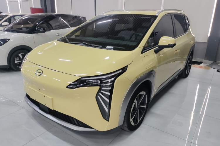 Used AION Y 2023 Younger Star Edition