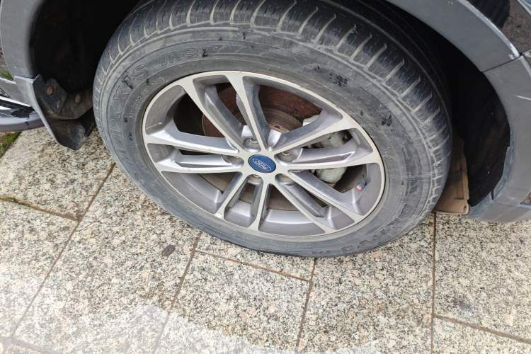 Used Ford Territory 2019 EcoBoost 145 CVT Platinum Edition China VI compliant