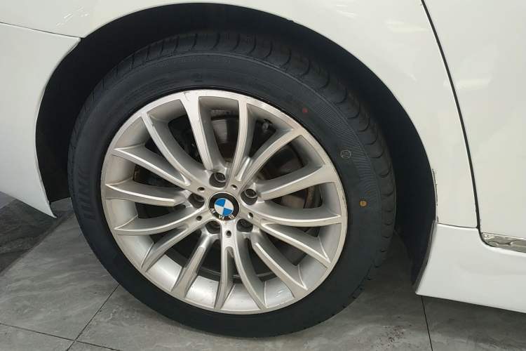 Used BMW 5 Series 2017 525Li Luxury Design Package
