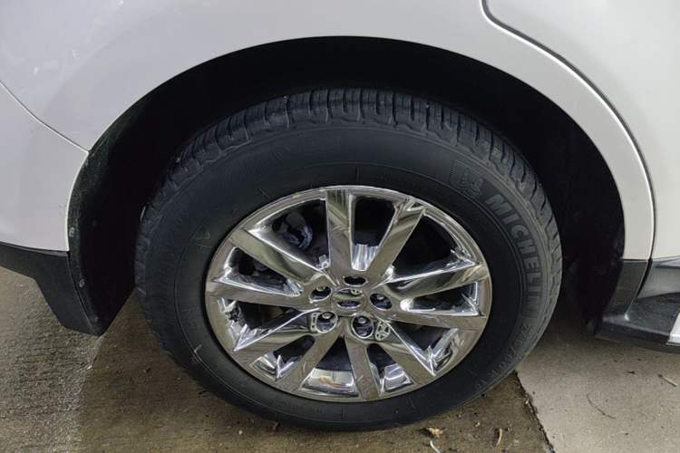 Used Ford Edge 2012 2.0T Zunrui Trim