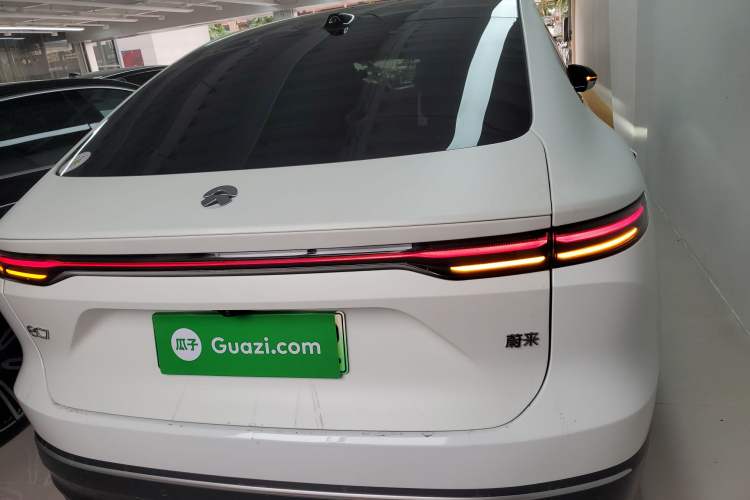 Used Nio EC7 2024 75 kWh