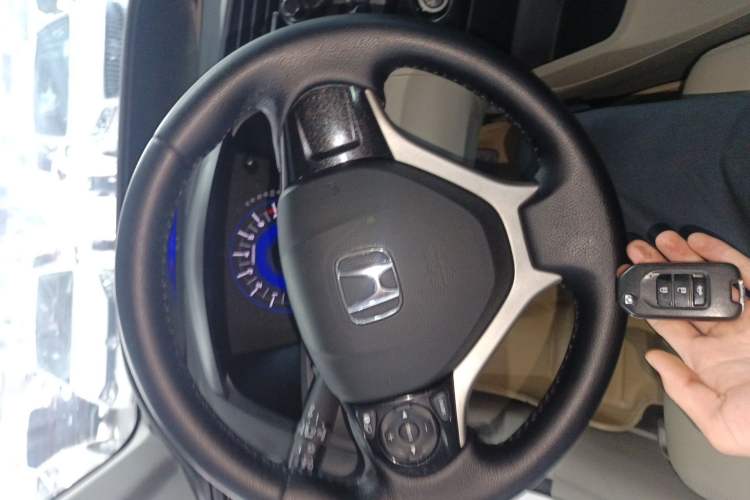 Used Honda Civic 2014 1.8L Automatic Classic Edition
