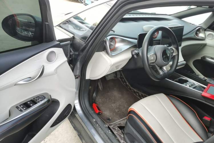 Used BYD Dolphin 2021 405 km Fashion Edition
