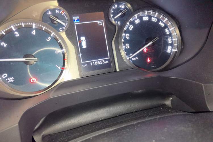 Used Toyota Prado 2018 3.5L Automatic TX-L
