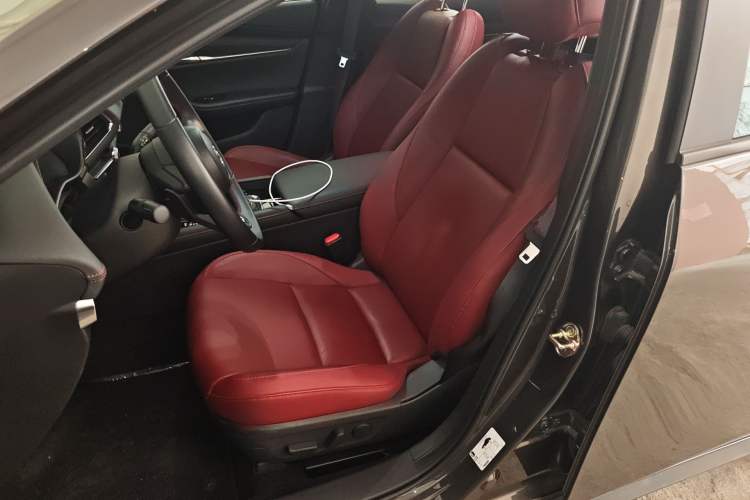 Used Mazda 3 Axela 2023 2.0L Automatic Zhiyao Edition Left Front Seat