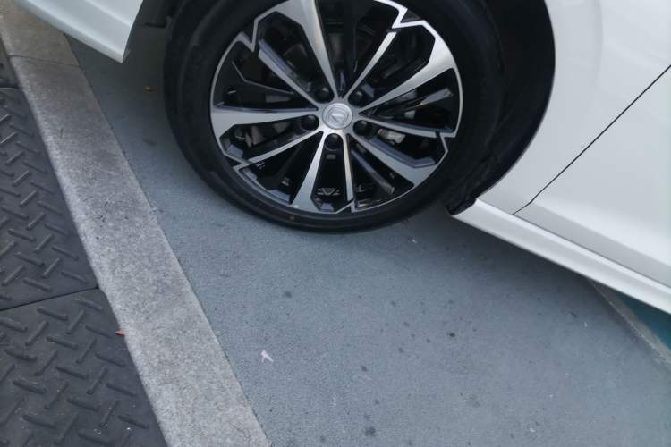 Used Changan Eado 2022 PLUS Blue Whale NE 1.4T GDI DCT Flagship Edition