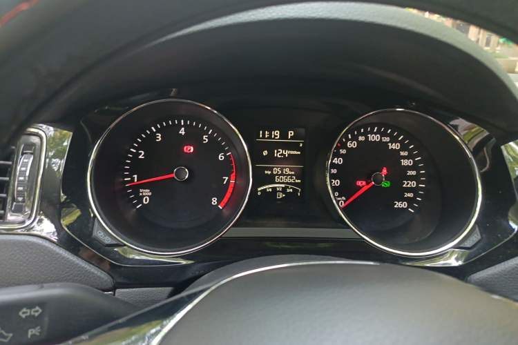 Used Volkswagen Sagitar 2017 1.6L Automatic Comfort Model
