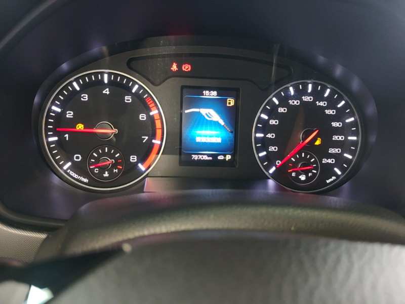 Used Haval H6 2018 Blue Label Sport Edition 1.5T Automatic Two-Wheel Drive Elite Model — 11
