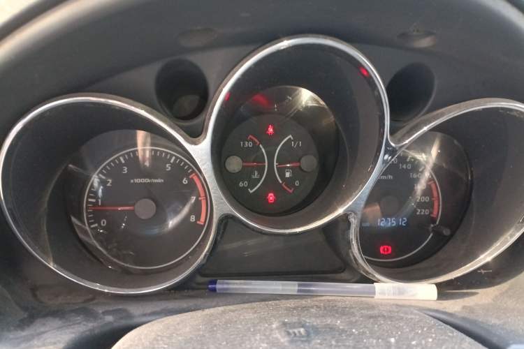 Used Haima Puxima 2012 1.8L Manual 7-Seater Creative Edition
