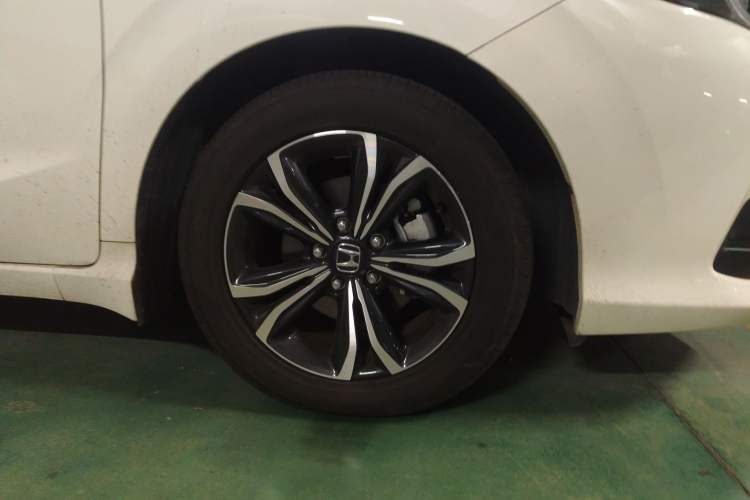 Used Honda Crider 2022 180Turbo CVT Luxury Edition
