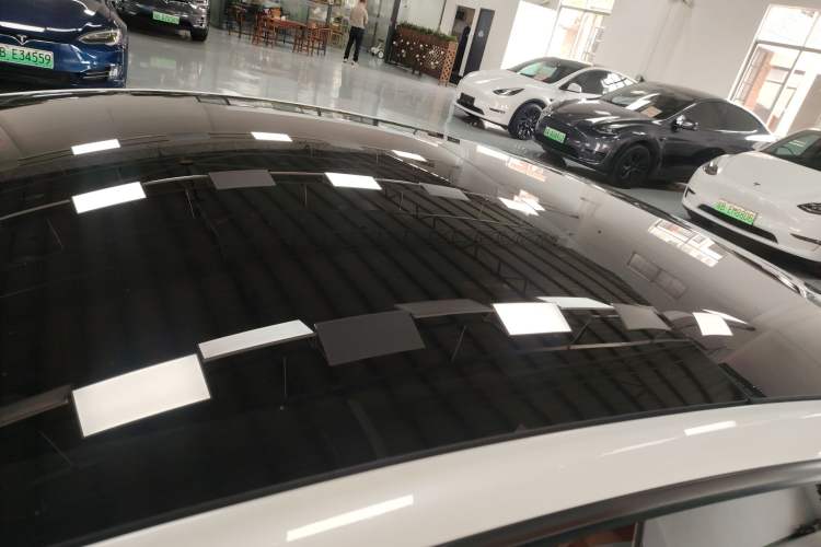 Used Tesla Model 3 2021 Performance High-Performance All-Wheel-Drive Version