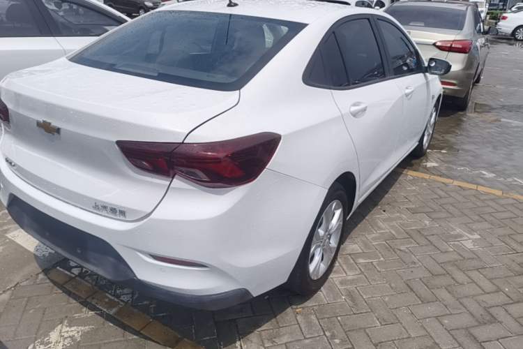 Used Chevrolet Cavalier 2020 325T Automatic Enjoyment Edition