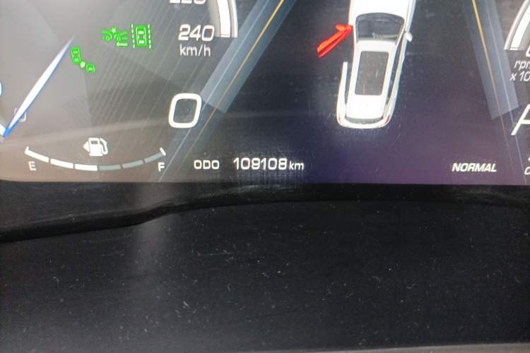 Used Wey VV6 2018 2.0T Two-Wheel Drive Flagship Version China V Standard