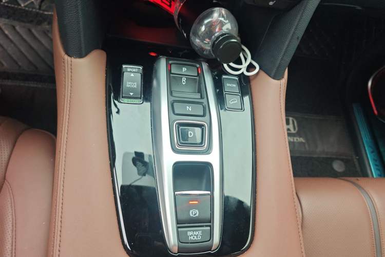 Used Honda UR-V 2020 370TURBO Two-Wheel Drive Luxury Edition
